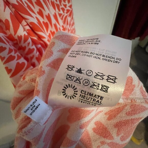 STUNNING Reformation Connell Dress Cupid Date Night Valentine's Day - Picture 8 of 8